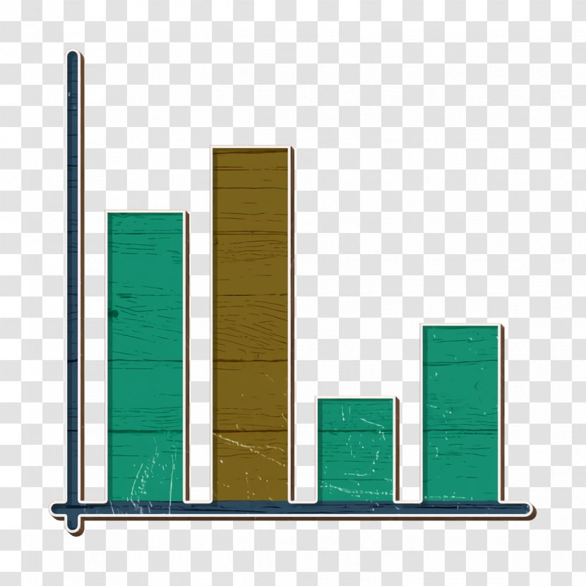 Business Icon Graph - Furniture - Shelving Transparent PNG