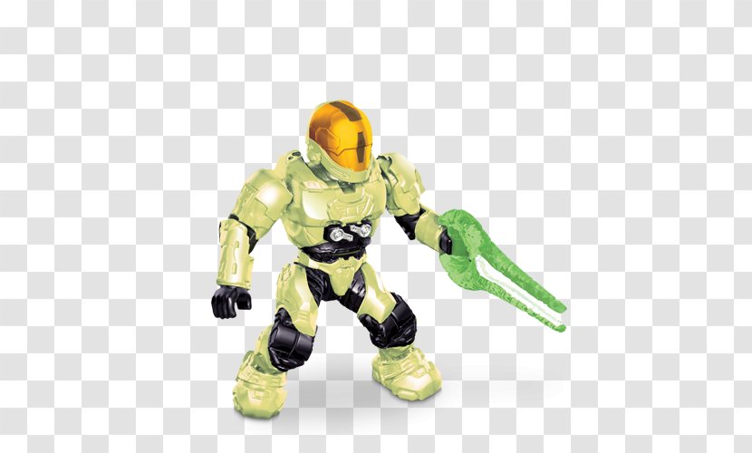 Mega Brands Toy Amazon.com Halo Game - Yellow - Glowing Transparent PNG