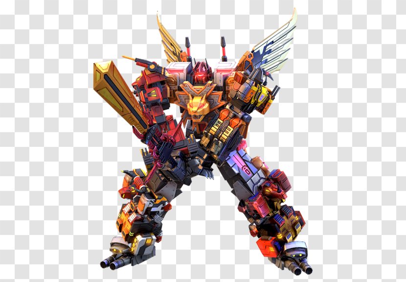 Dinobots TRANSFORMERS: Earth Wars Transformers: The Game Megatron Predacons - Space Ape Games - Transformers Transparent PNG