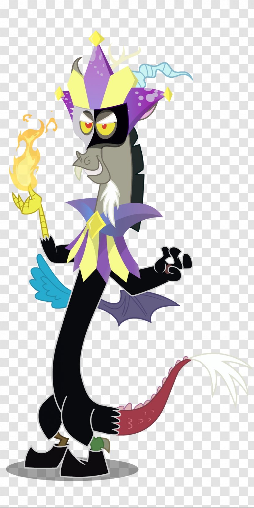 Super Paper Mario Series Mario: Sticker Star Dimentio - Fictional Character - Fireball Transparent PNG