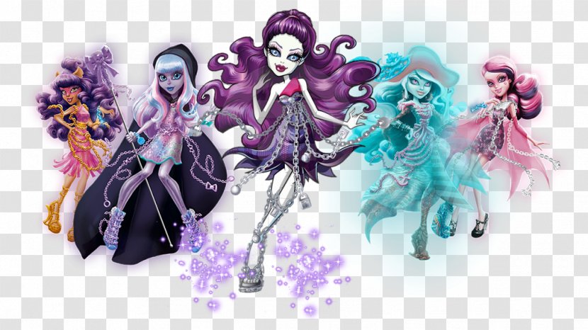 Monster High Graphic Design School - May - Handshake Hd Transparent PNG