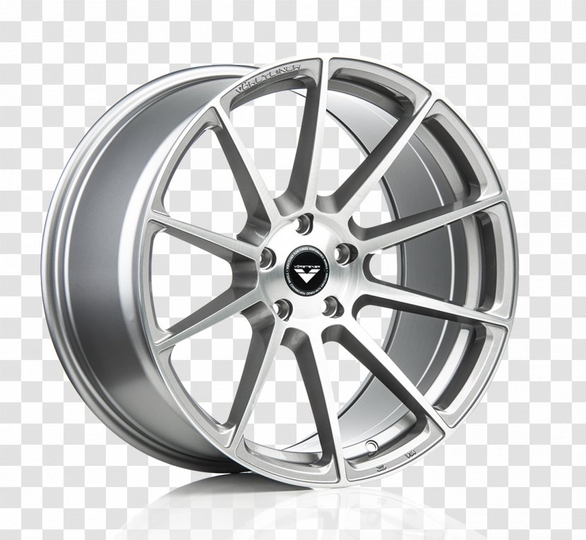 Car Alloy Wheel Rim Forging Transparent PNG