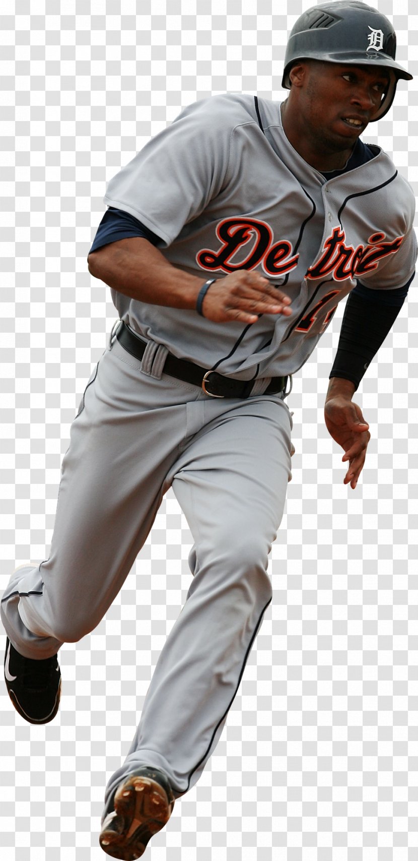 Pitcher Detroit Tigers Baseball Positions Bats - Headgear Transparent PNG