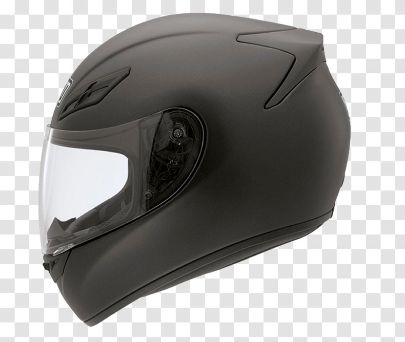Motorcycle Helmets AGV Schuberth - Black - Moto Transparent PNG