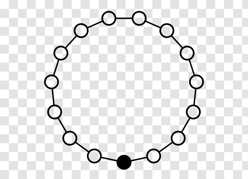 Black Circle Mandala - Royaltyfree Transparent PNG
