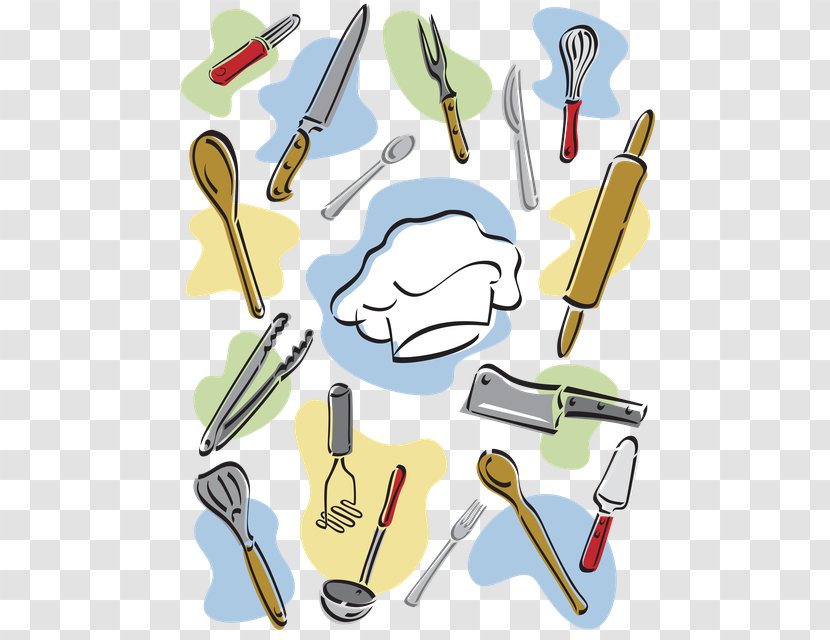 Kitchen Utensil Chef Tool Cooking Transparent PNG