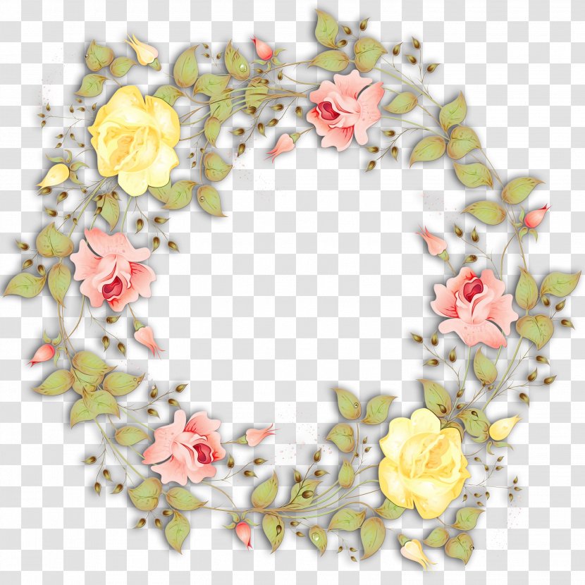 Floral Design - Paint - Petal Transparent PNG