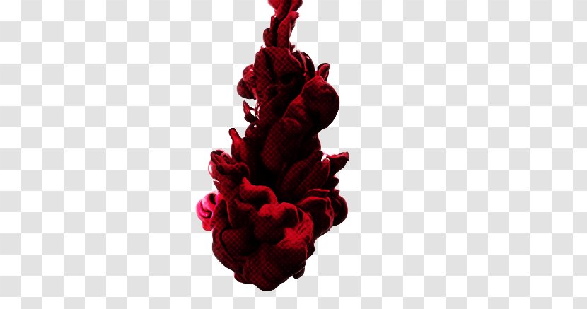 Artificial Flower - Carmine - Magenta Transparent PNG