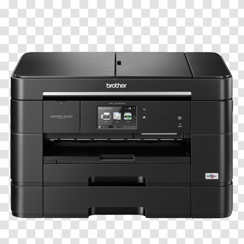 Hewlett-Packard Multi-function Printer Inkjet Printing Brother Industries - Hewlettpackard - Hewlett-packard Transparent PNG