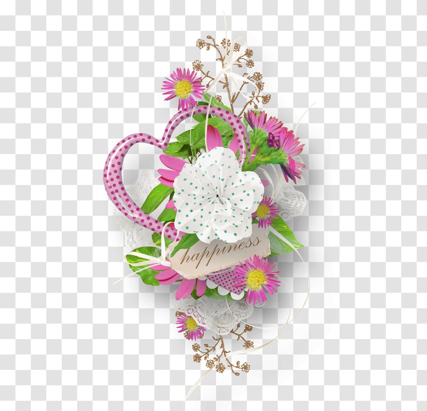 Floral Design Flower Clip Art - Cut Flowers Transparent PNG