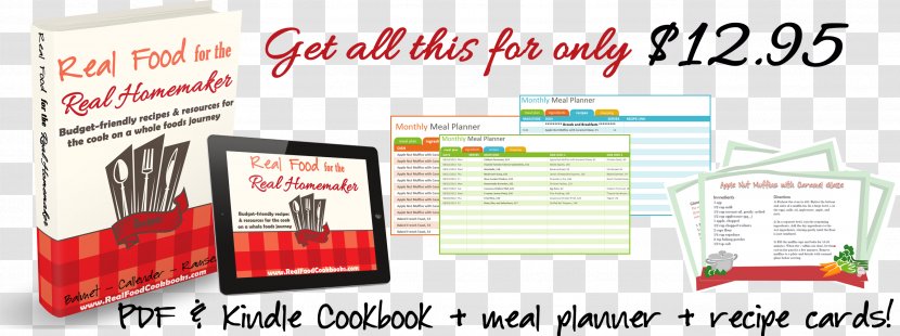 Food Trends Literary Cookbook Cooking Recipe - Text - Real Book Transparent PNG