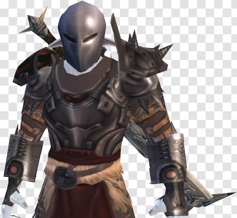 Cuirass Knight Mercenary Transparent PNG