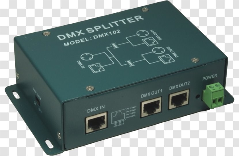 RF Modulator Dimmer RGB Color Space DMX512 Electronics - Remote Controls - Drees Transparent PNG