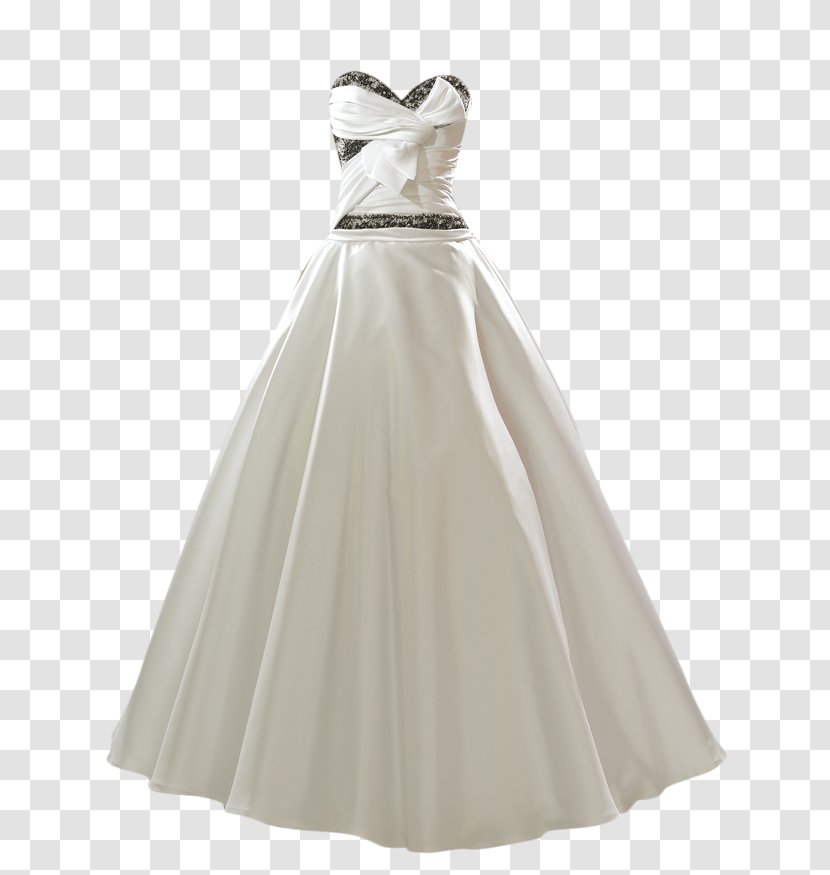 Slip Wedding Dress White Petticoat - Cocktail - Gala Transparent PNG