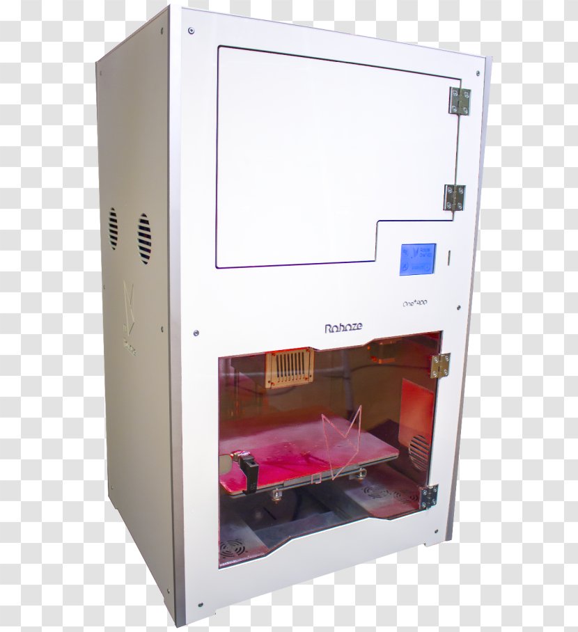 3D Printing Printer Manufacturing Industry - Reprap Project Transparent PNG