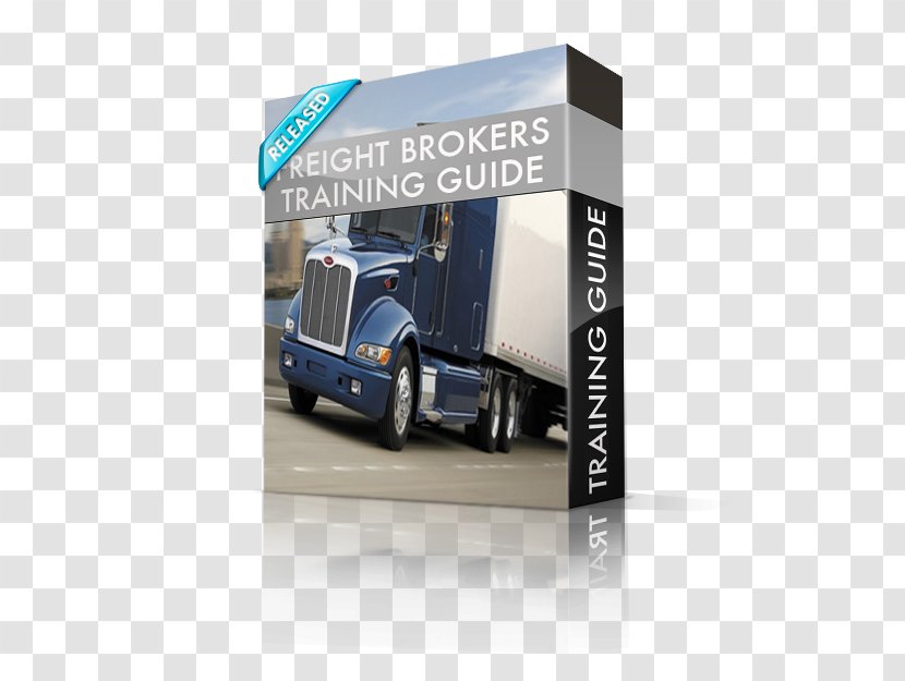 Commercial Vehicle Truck Broker Cargo Transparent PNG