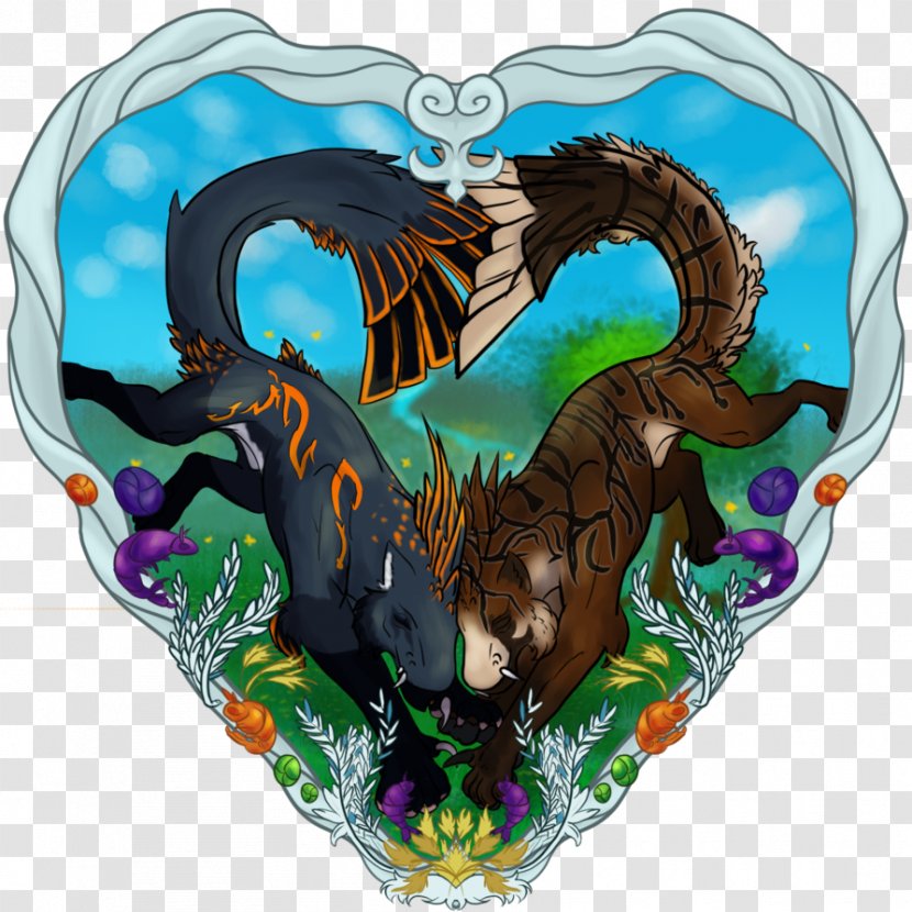 Dragon Animal Transparent PNG