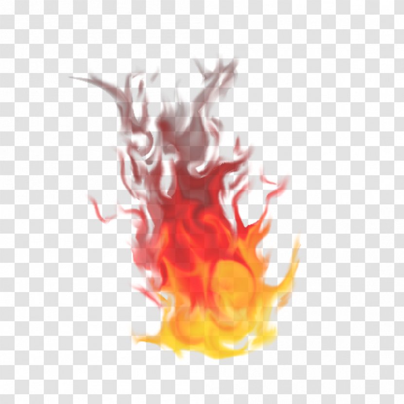 Fire Flame Clip Art - Image File Formats Transparent PNG