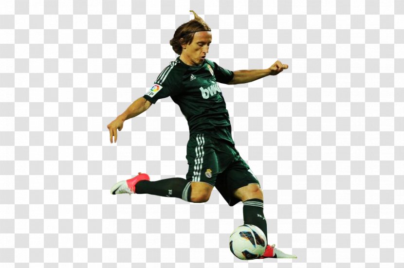 Shoe Team Sport Real Madrid C.F. Costume - Ball - Modric Transparent PNG