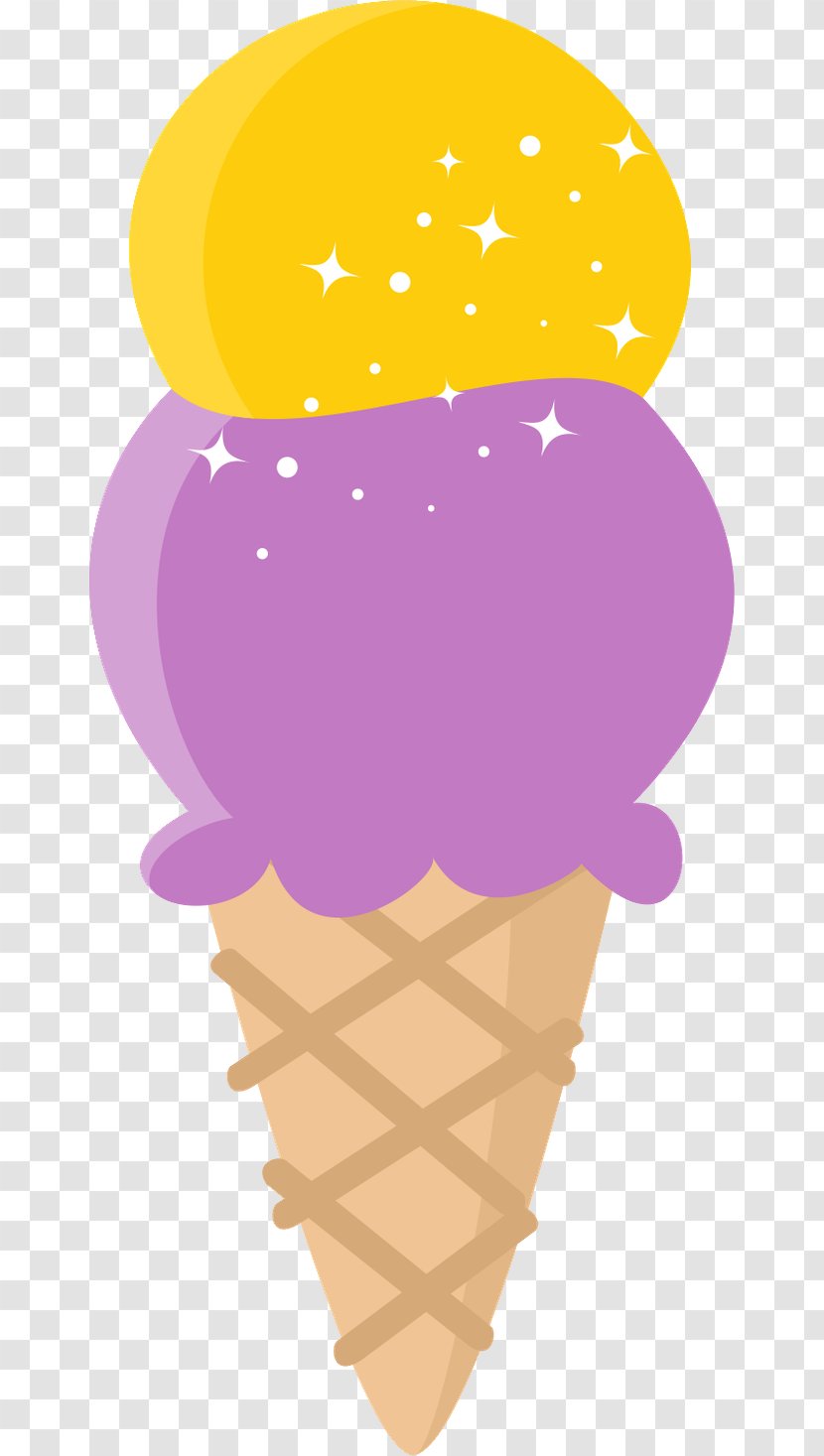 Ice Cream Cones Pops Clip Art Image - Caramel Transparent PNG