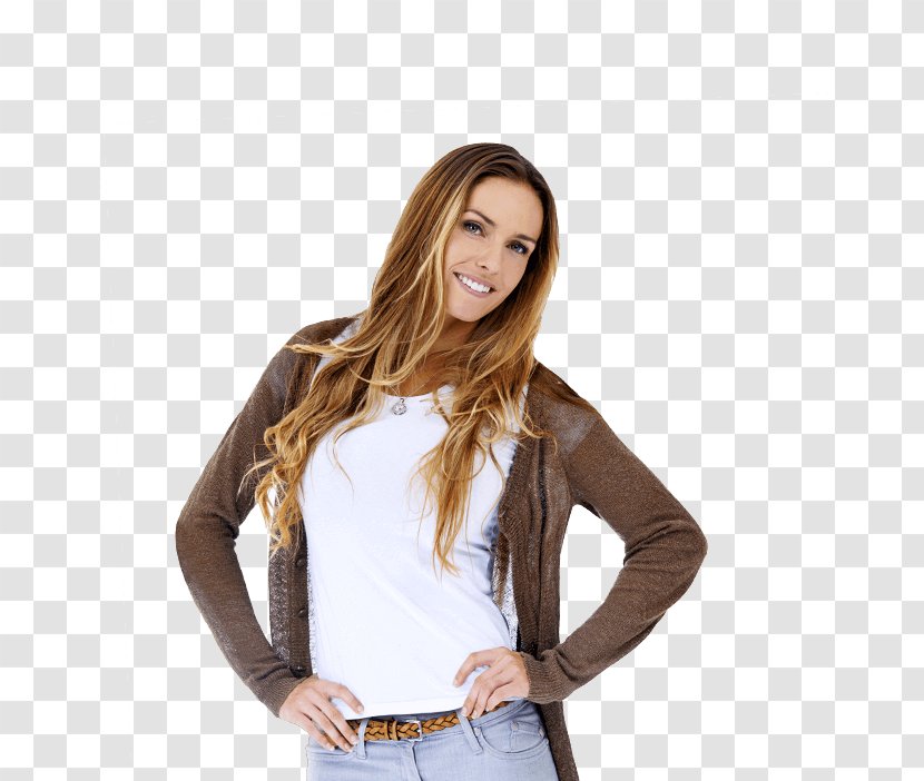 T-shirt Jacket Shoulder Outerwear Sleeve - Long Hair Transparent PNG