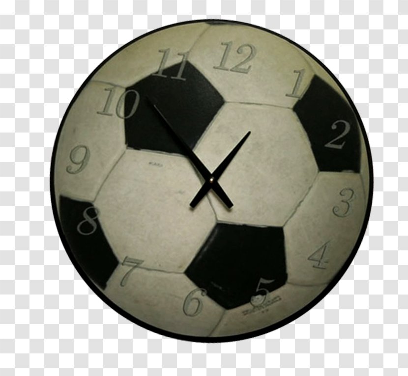 Football Clip Art - Basketball - Clock Material Free To Pull Transparent PNG