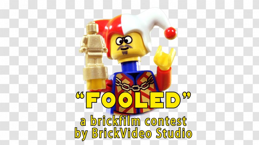 LEGO Brickfilm Logo Brand Competition - Motion Poster Transparent PNG