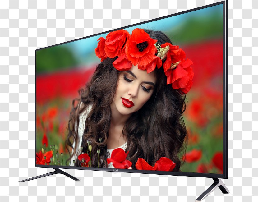 Rozetka Television Set Online Shopping Price Internet - Petal - Kivi Transparent PNG