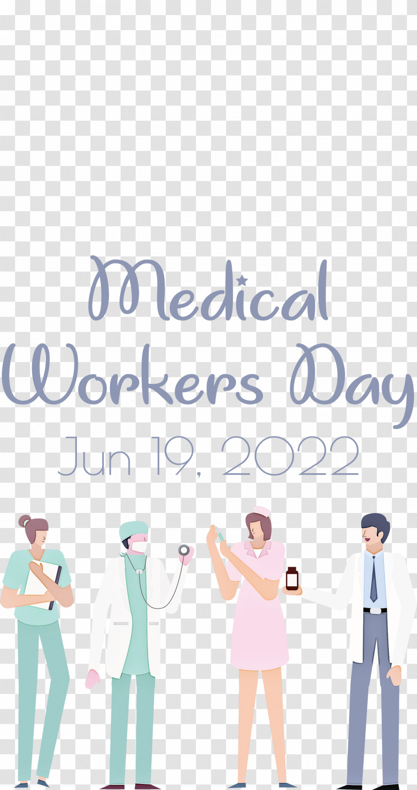 Medical Workers Day Transparent PNG