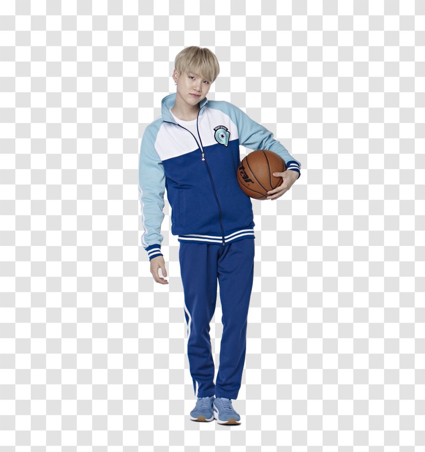 GFriend BTS School Uniform Suga - Gfriend Transparent PNG