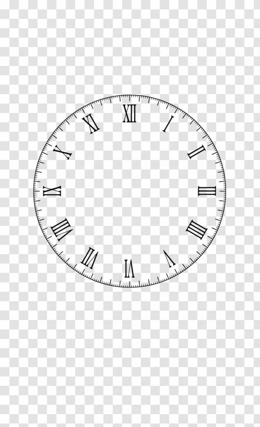 Quartz Clock Watch Pendulum Movement - Kerby Rosanes Transparent PNG
