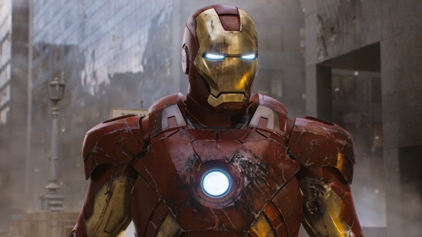 Iron Man's Armor Captain America Marvel Cinematic Universe Film - Robert Downey Jr - Ironman Transparent PNG