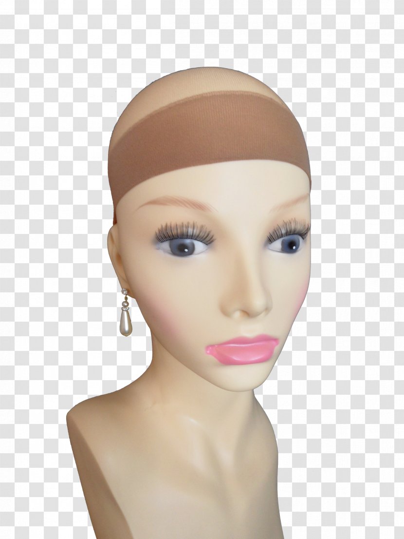 Wig Hair Face Clothing Accessories Headband - Eyelash Transparent PNG
