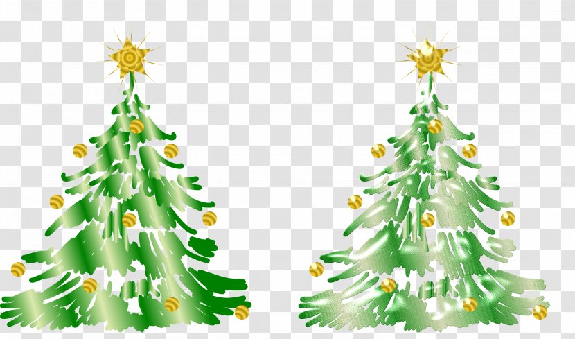 Christmas Tree Blue Light - Ornament - Arboles Transparent PNG