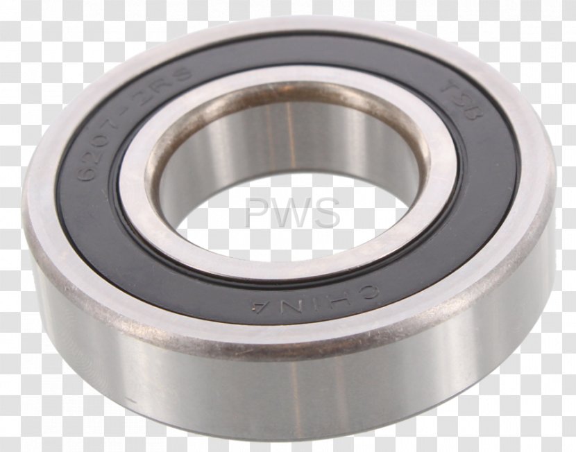 Ball Bearing Axle - Wheel Transparent PNG