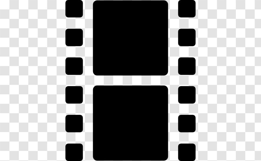 Film Strip - Area - Rectangle Transparent PNG