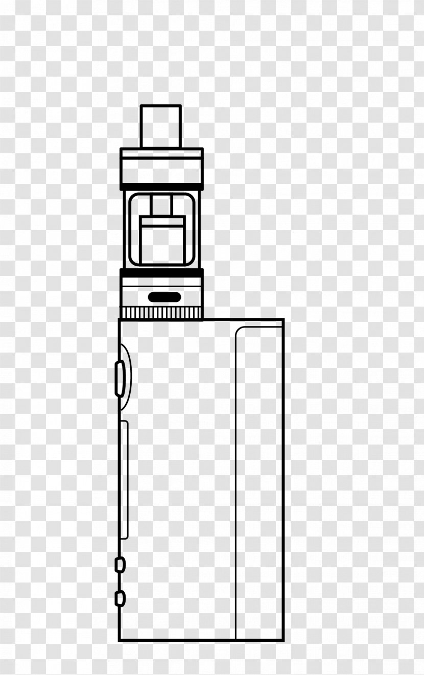 Drawing Line Technology - White Transparent PNG