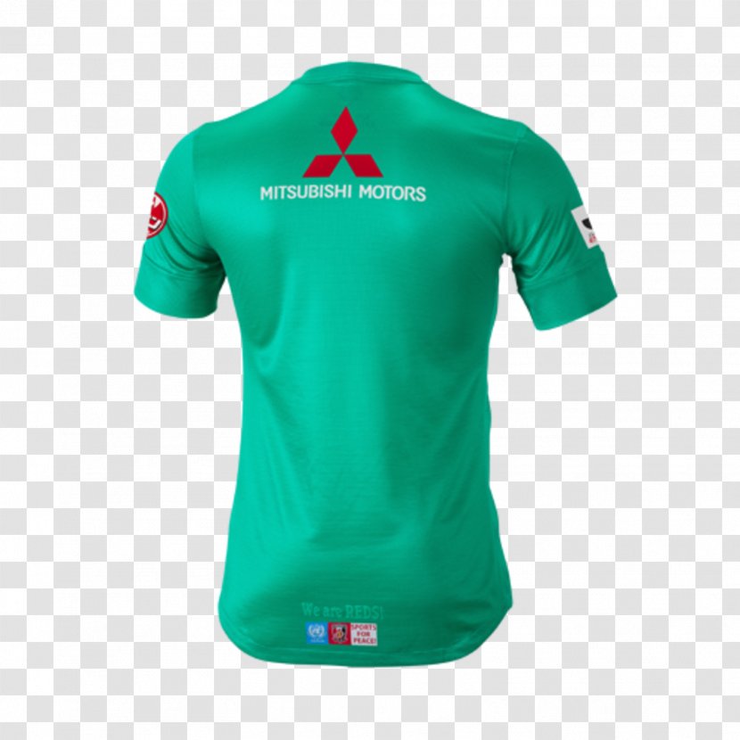 T-shirt Urawa Red Diamonds Sports Fan Jersey Uniform - Active Shirt Transparent PNG