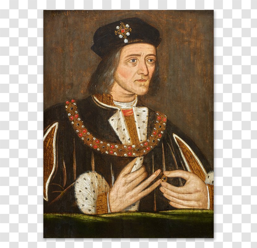 Richard III Of England National Portrait Gallery, London - A Lady - MN OMB Gang Transparent PNG