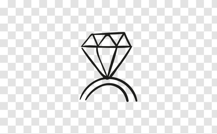 Diamond Cut Gemstone Ring Jewellery - Wedding - Diamon Transparent PNG