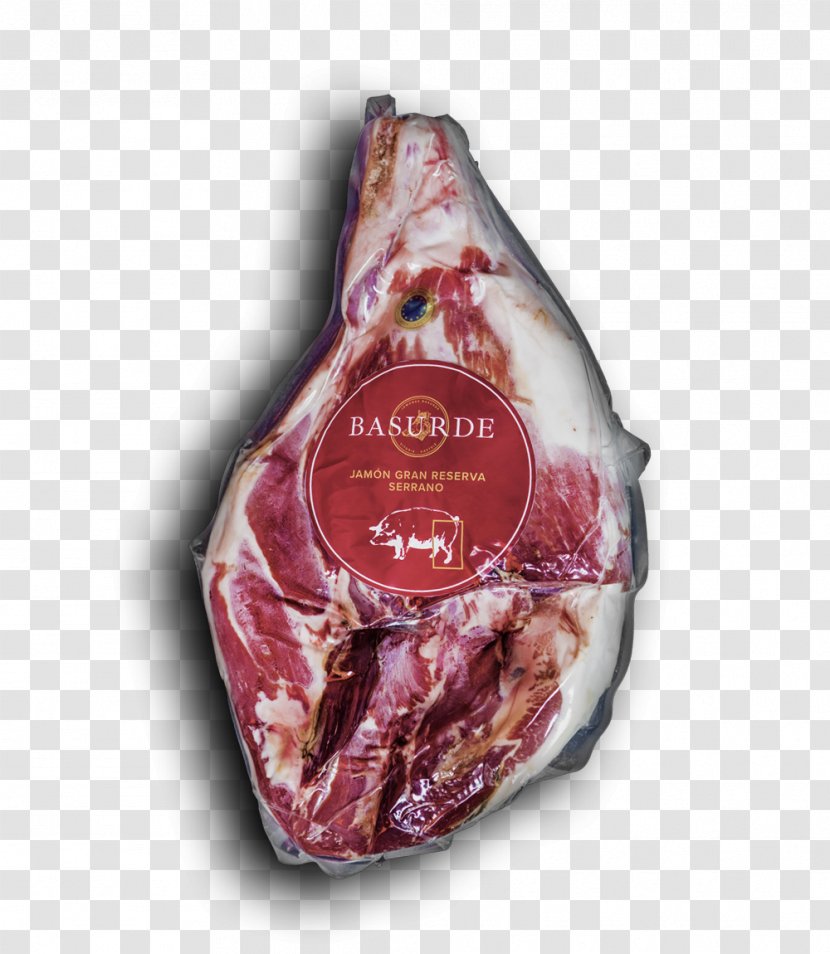 Capocollo Ham Prosciutto Soppressata Cecina - Tree - Serrano Transparent PNG