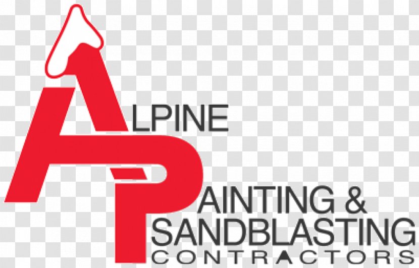 Logo Abrasive Blasting Painting Brand Design - Sand - New Jersey Historical Landmarks Transparent PNG