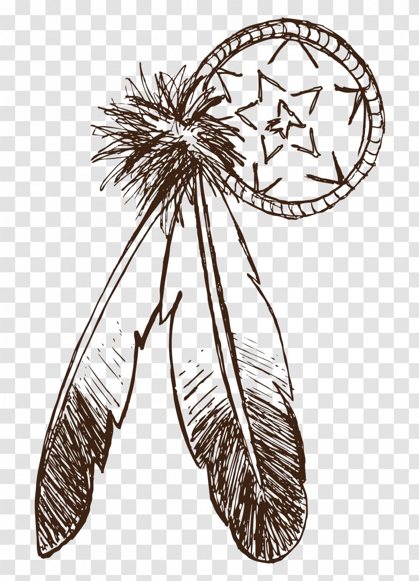 Logos Person Tribe Pen - Logo - Feather Transparent PNG