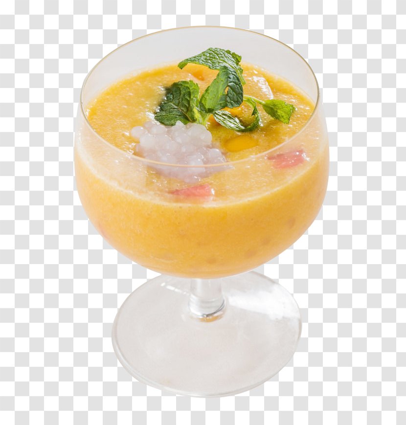 Juice Smoothie Health Shake Non-alcoholic Drink Soup - Fragrant Fruit Transparent PNG