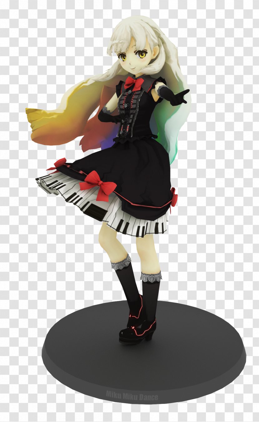 Vocaloid Mayu Figurine Kagamine Rin/Len Hatsune Miku Transparent PNG
