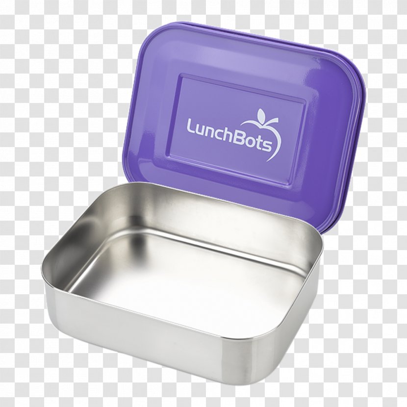 Bento Food Storage Containers Lunchbox - Material Transparent PNG