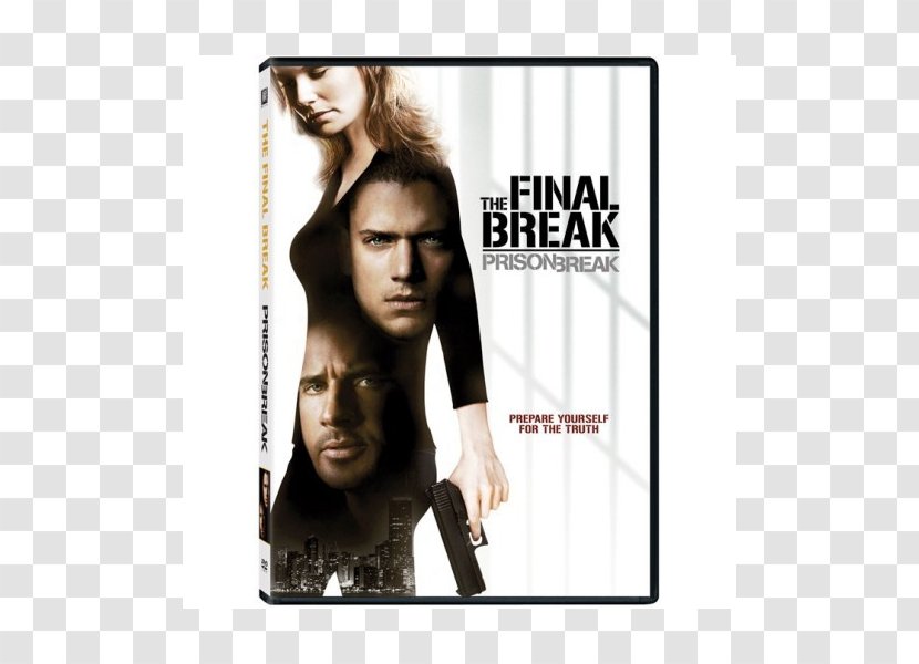Dominic Purcell Prison Break: The Final Break Michael Scofield Dr. Sara Tancredi Gretchen Morgan - Dr Transparent PNG