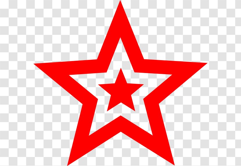 Soviet Union Russian Revolution Hammer And Sickle - Star Transparent PNG