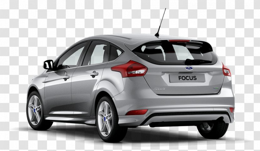 Ford Focus ST Mondeo Car RS - Compact Transparent PNG
