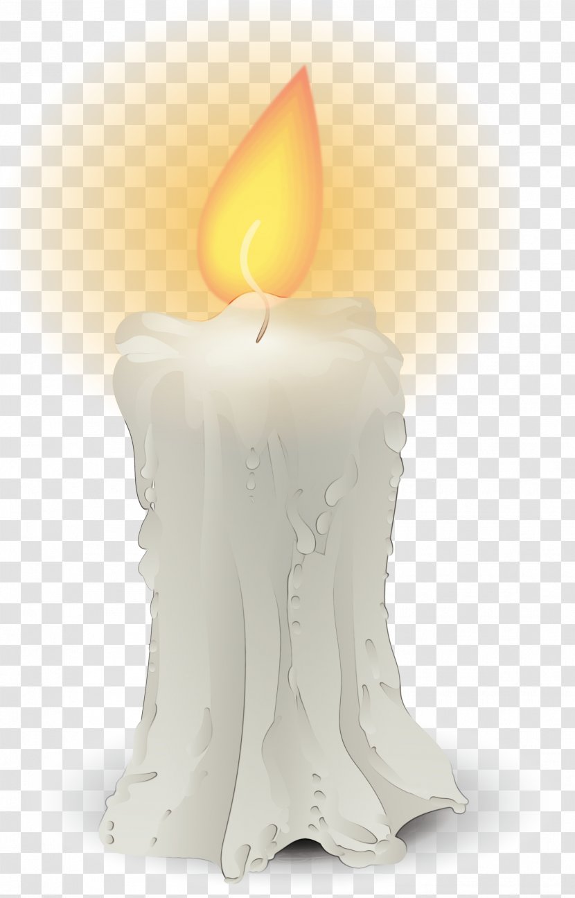 Candle Wax Design - Wet Ink - Fire Interior Transparent PNG